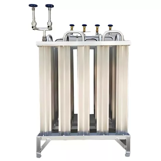 Jak mohou čerpací stanice medicinálních plynů zabránit úniku plynu?