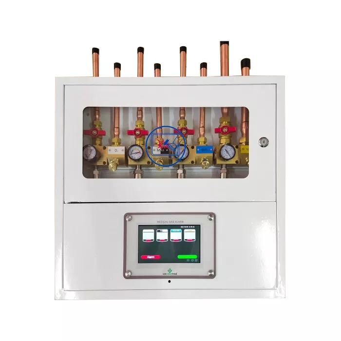 Jak ventilový box na lékařský plyn zlepšuje bezpečnost a efektivitu ve zdravotnických zařízeních