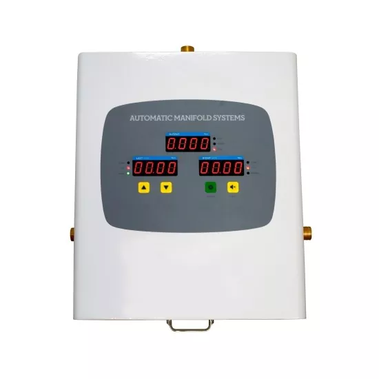 Automatické digitální (LED) rozdělovače