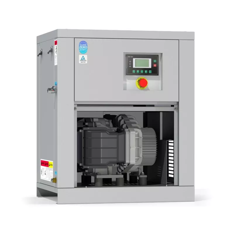 Scroll Air Compressor bez oleje bez oleje