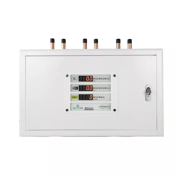 Alarm zóny (LTD) ventil